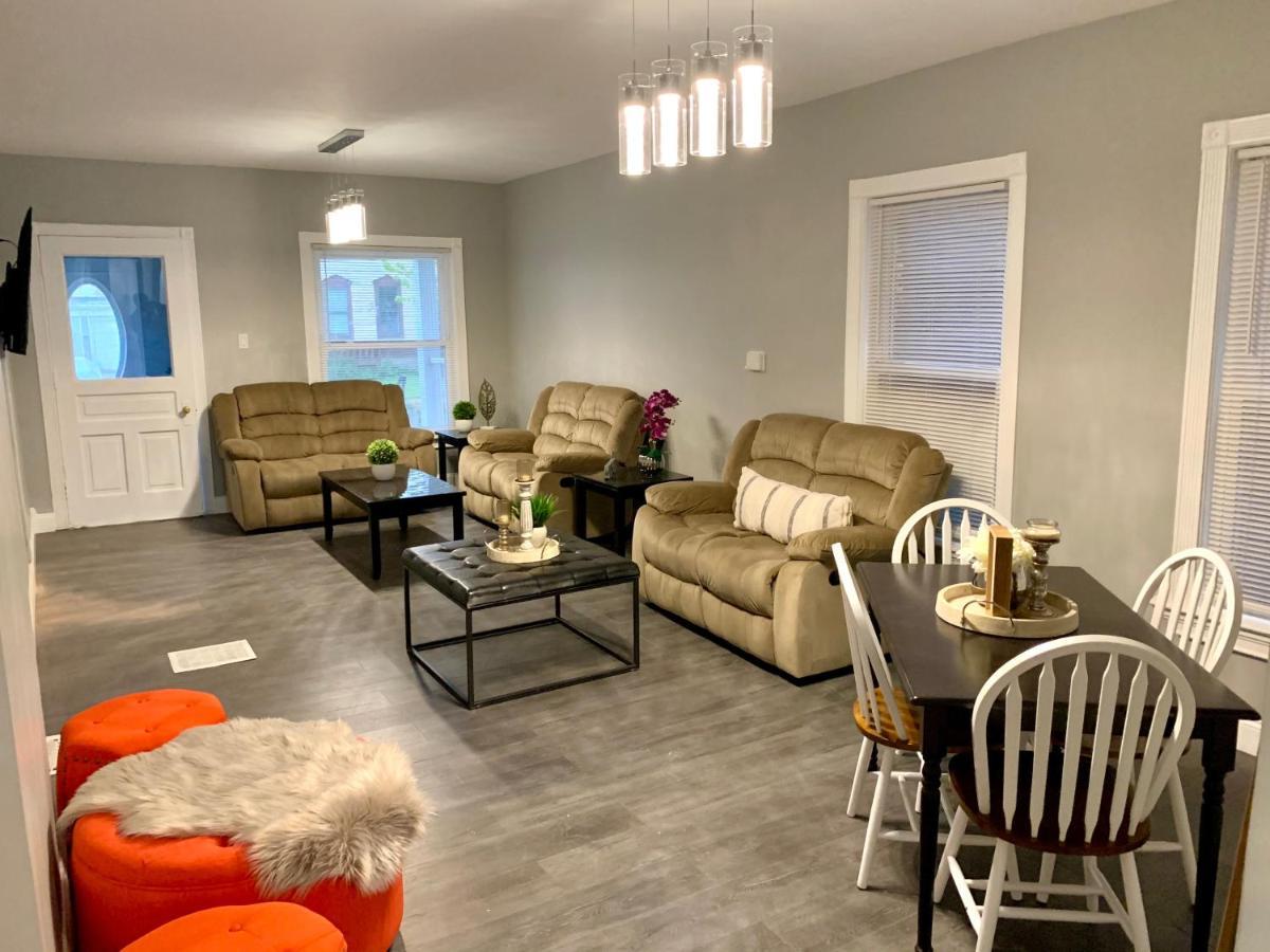 Spacious 5Br 2Bath Close To Niagara Falls And Casino Zewnętrze zdjęcie