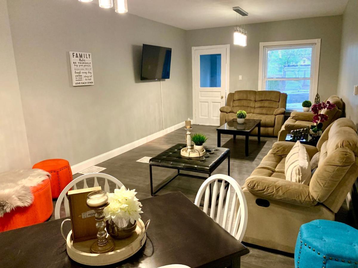 Spacious 5Br 2Bath Close To Niagara Falls And Casino Zewnętrze zdjęcie
